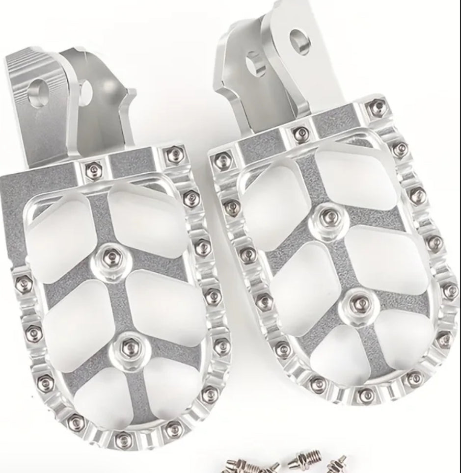 Surron LBX/Eride/Talaria foot pegs