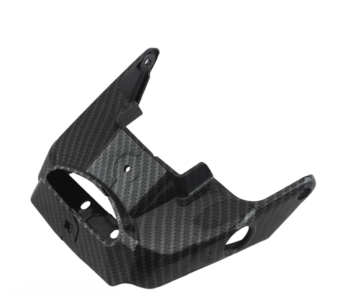 Surron lbx carbon fiber style battery key