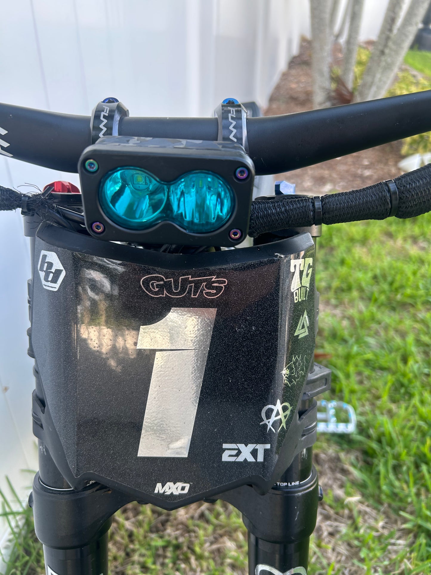 Baja S2 Tints