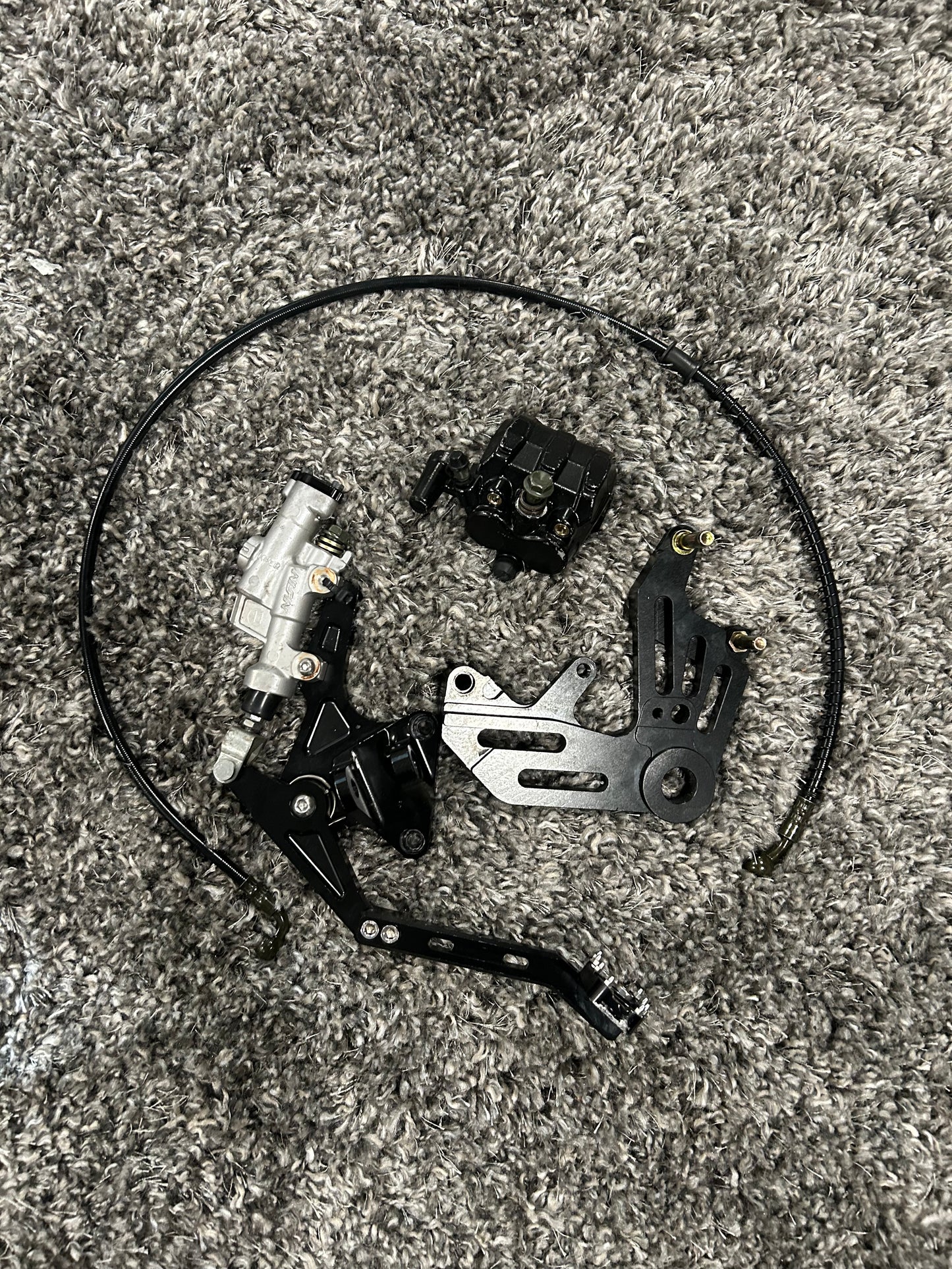Surron Ultra Bee Foot Brake