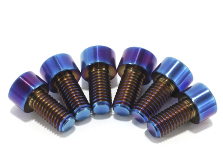 Ultra Bee Sprocket Titanium