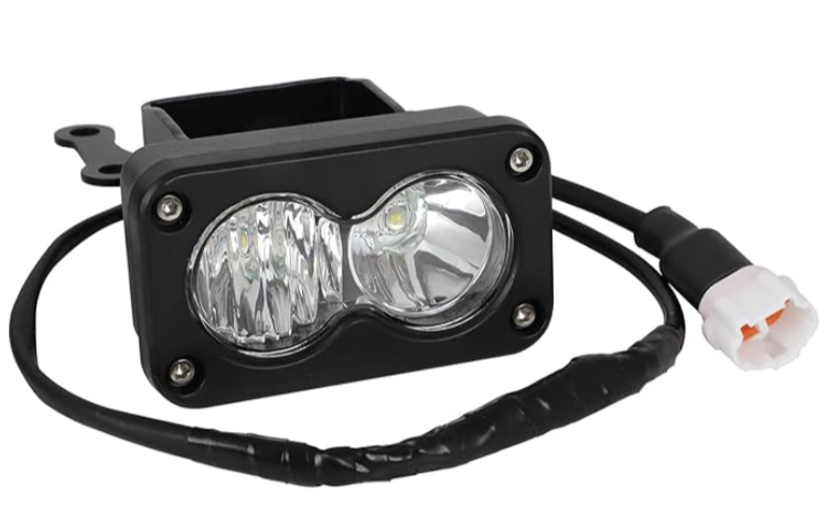 PLUG N PLAY EMOTO HEADLIGHT