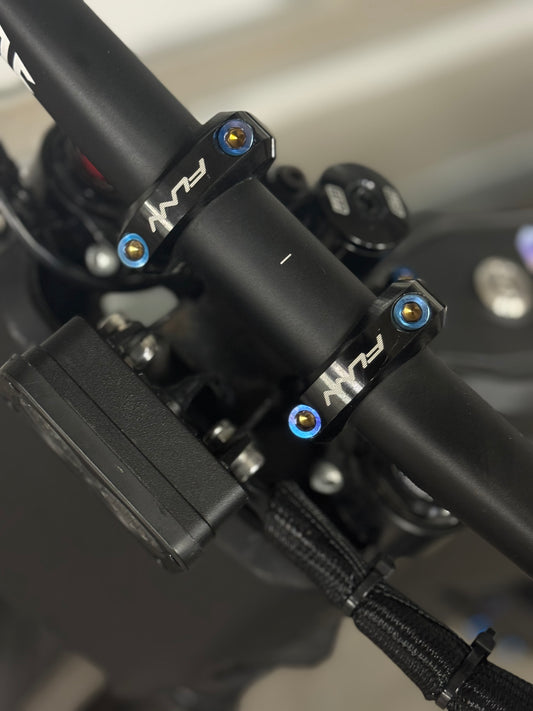 Direct Mount Titanium