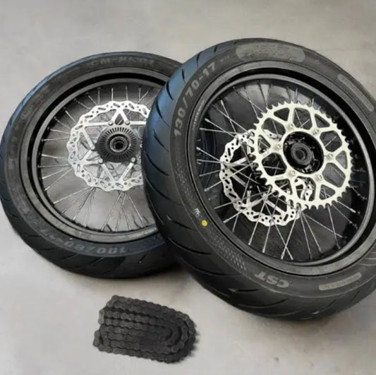 Surron Ultra Bee Super Motos