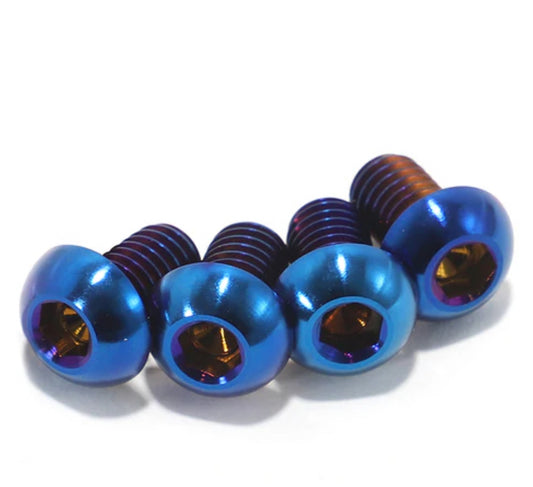 Talaria X3 Titanium Controller Bolts