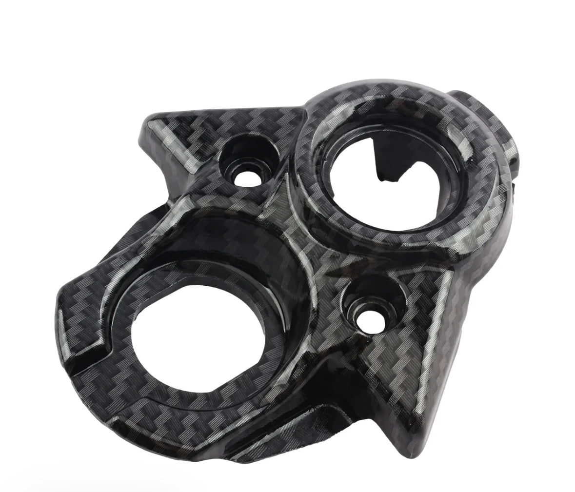 Surron lbx carbon fiber style key ignition