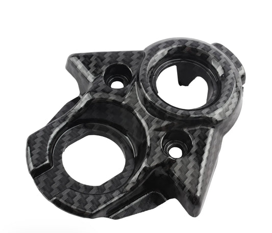 Surron lbx carbon fiber style key ignition