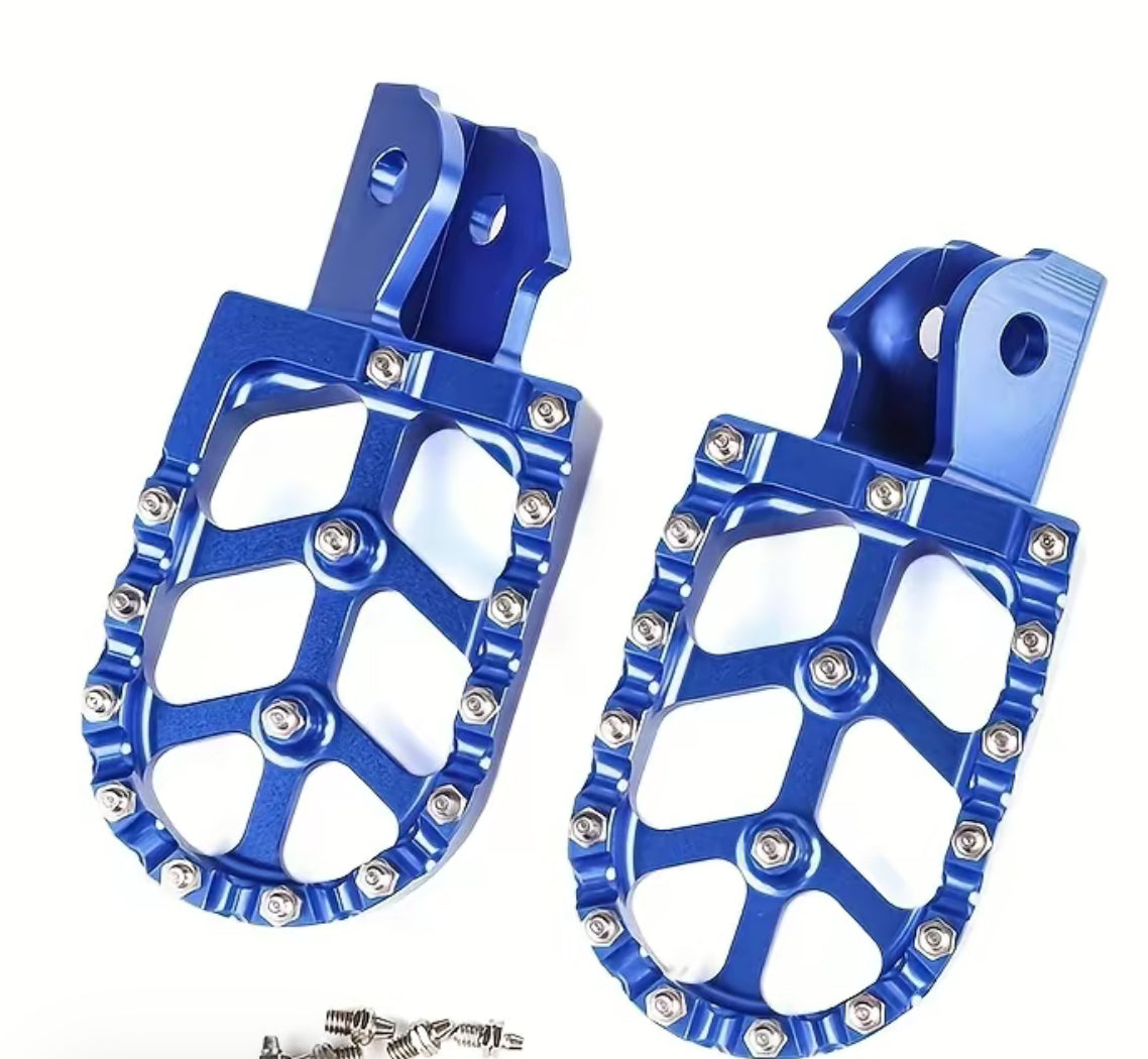 Surron LBX/Eride/Talaria foot pegs