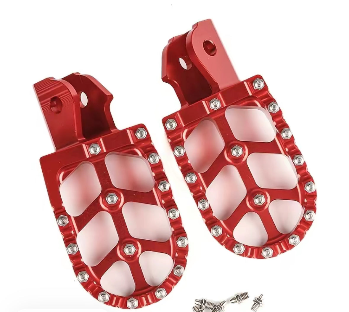 Surron LBX/Eride/Talaria foot pegs