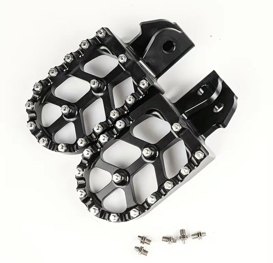 Surron LBX/Eride/Talaria foot pegs
