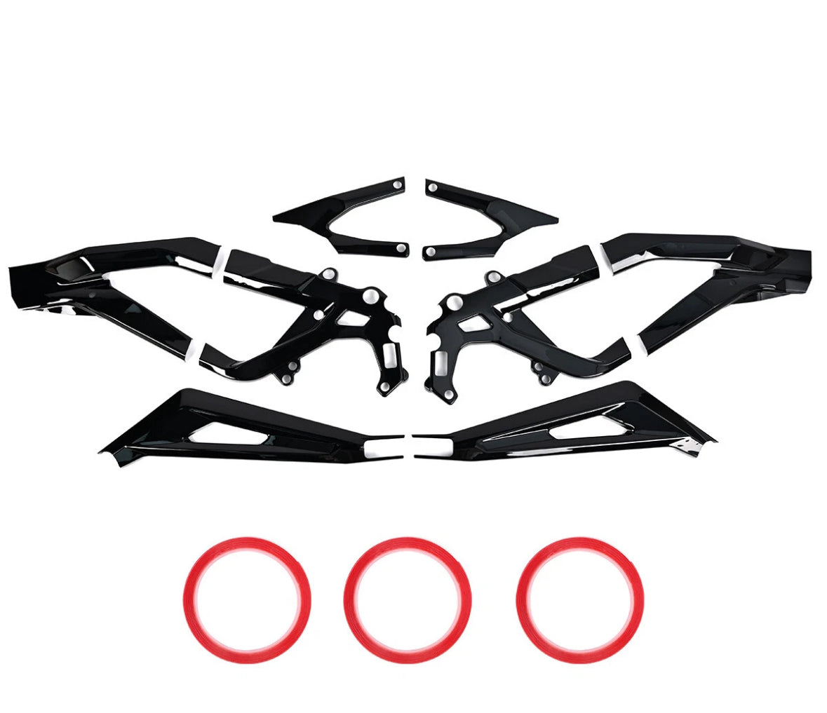 Surron LBX Frame Guards