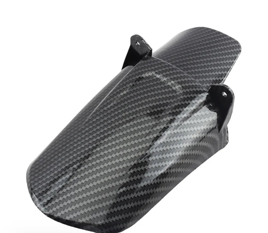 All emoto mud gaurd carbon fiber style