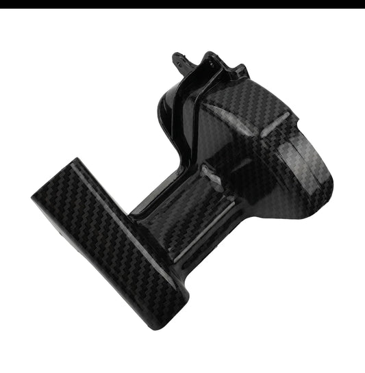 Surron lbx carbon fiber style belt/chain guard