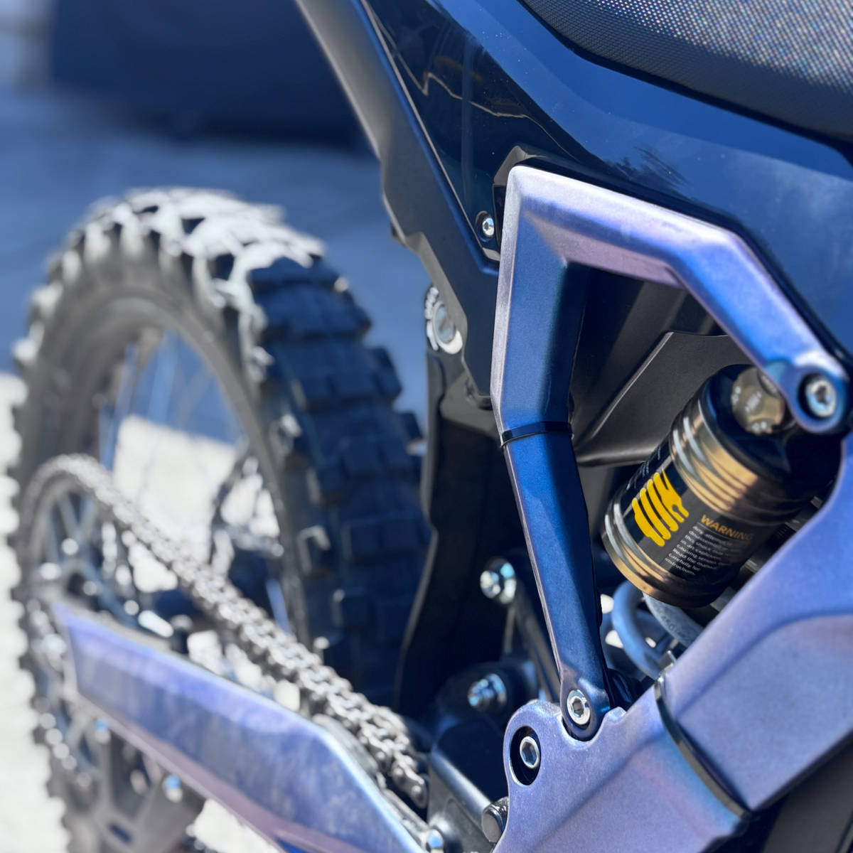Frame Guard Surron