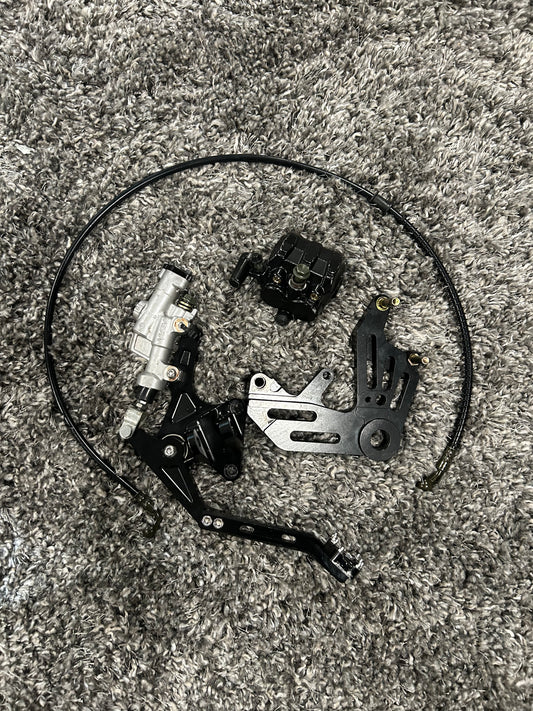 Surron Ultra Bee Foot Brake