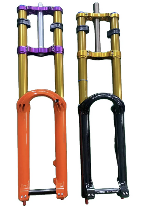 REP FOX 40 FRONT FORKS